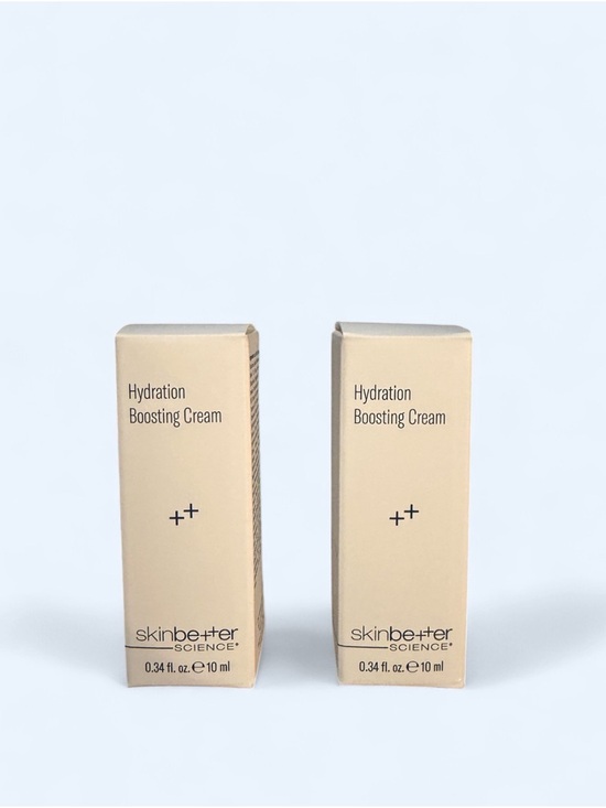 Skinbetter Science Other - Skinbetter Hydration Boosting Cream - 2x 10ML